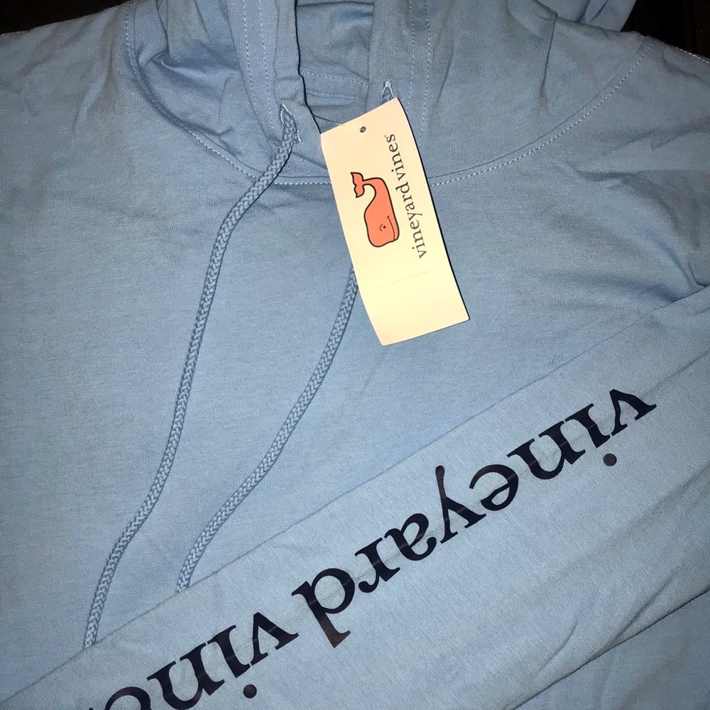 Vineyard Vines Hooded T-Shirt
